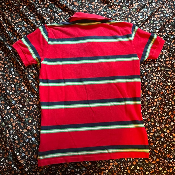 Vintage Polo Ralph Lauren Striped Polo - Picture 2 of 5